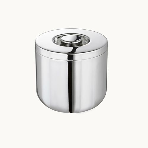 Edelstahl-Eiskübel - B05942015 - Argenteria Christofle srl - Silikon / Stahl / für Außenbereich