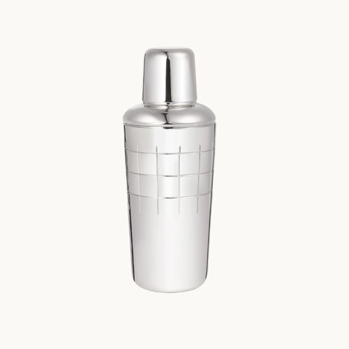 Shaker für professionellen Einsatz - B04242032 - Argenteria Christofle srl - Kristall / Silber