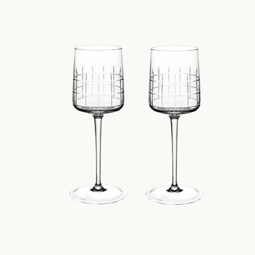 Weinglas - B07965002 - Argenteria Christofle srl - Kristall / Service