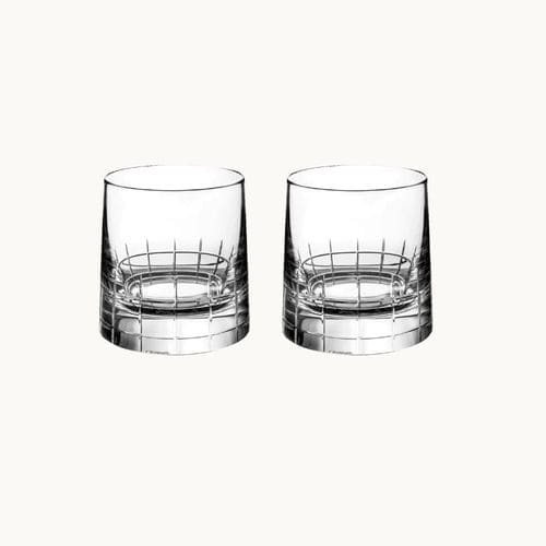 Whiskeyglas - B07965020 - Argenteria Christofle srl - versilbertes Metall / für Bar