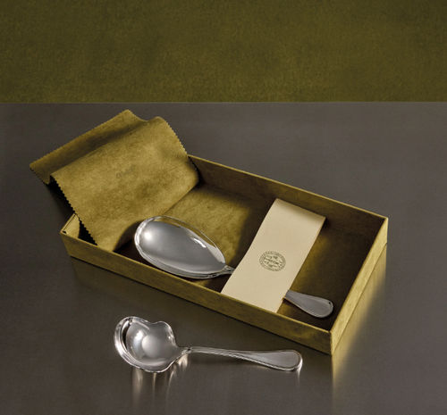 Metallbesteck - B00021158 - Argenteria Christofle srl - versilbertes Metall / für Gewerbegebrauch
