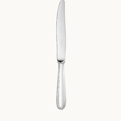 Tafelmesser mit Metallgriff - B00010025 - Argenteria Christofle srl - mit Stahlklinge
