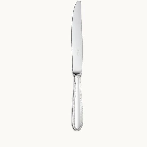 Tafelmesser mit Metallgriff - B00010009 - Argenteria Christofle srl - mit Stahlklinge
