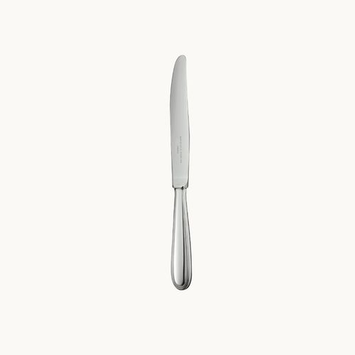 Dessertmesser mit Metallklinge - B01416010 - Argenteria Christofle srl - mit Keramikklinge
