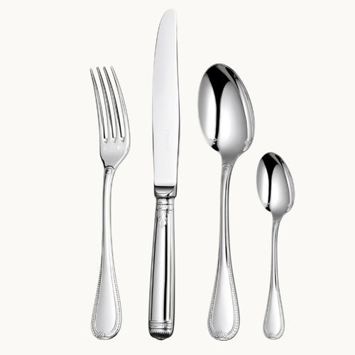 Besteck / versilbertes Metall - B00018824 - Argenteria Christofle srl - für Gewerbegebrauch