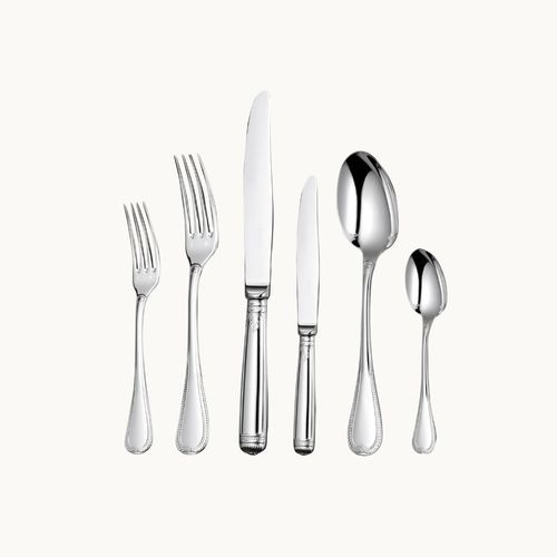 Besteck / versilbertes Metall - B00018836 - Argenteria Christofle srl - für Gewerbegebrauch