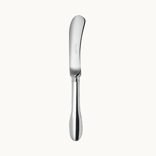 Buttermesser mit Metallklinge - B01420031 - Argenteria Christofle srl