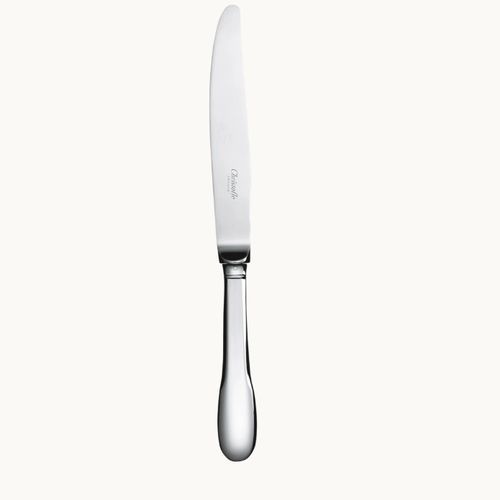 Tafelmesser mit Stahlklinge - B00016025 - Argenteria Christofle srl
