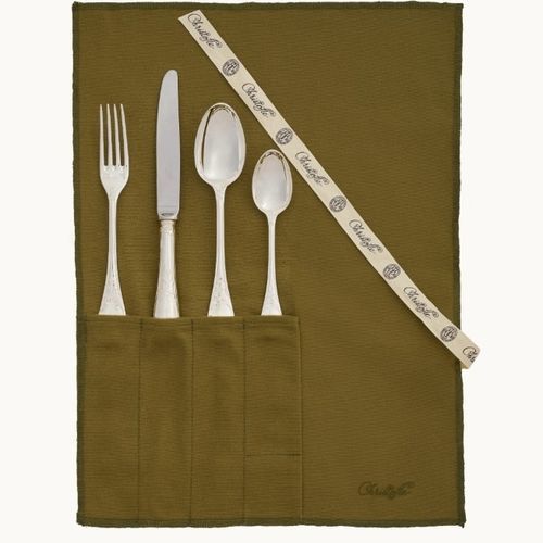 Besteck / versilbertes Metall - B00038174 - Argenteria Christofle srl - für Gewerbegebrauch
