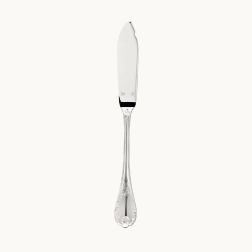 Fischmesser mit Metallklinge - B00038020 - Argenteria Christofle srl