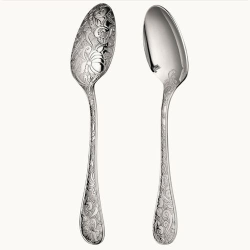 Metallbesteck - B00054004 - Argenteria Christofle srl - versilbertes Metall / für Gewerbegebrauch