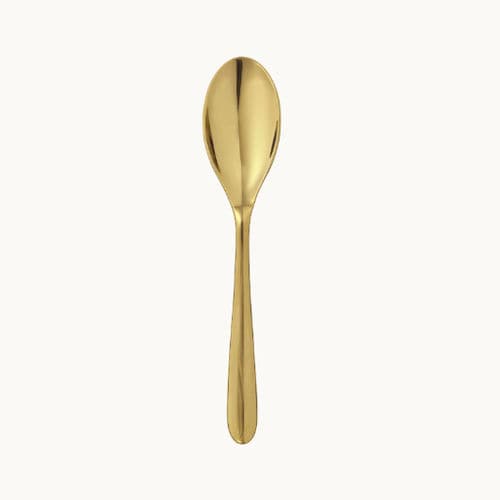 Stahlbesteck - B02327404 - Argenteria Christofle srl - Gold / für Gewerbegebrauch