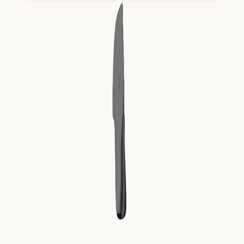 Steakmesser mit Metallklinge - B02327230 - Argenteria Christofle srl