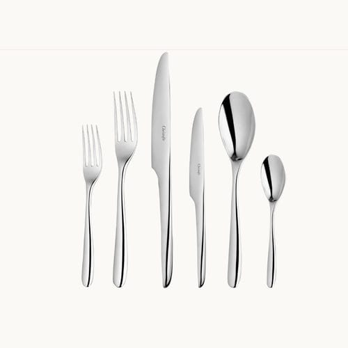 Edelstahl-Besteck - B02427775 - Argenteria Christofle srl - für Gewerbegebrauch