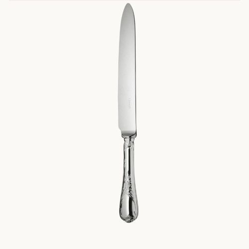 Tafelmesser mit Stahlklinge - B00038025 - Argenteria Christofle srl