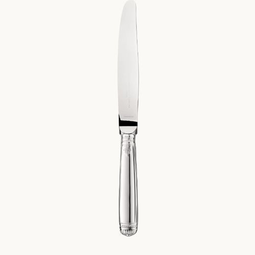 Tafelmesser mit Stahlklinge - B01418025 - Argenteria Christofle srl