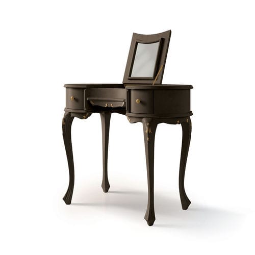 Stil-Schminktisch - ART. 6477 - CARPANESE HOME - Holz / 1 Person