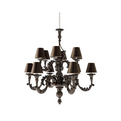 Stil-Kronleuchter - ART. 6875 - CARPANESE HOME - Metall