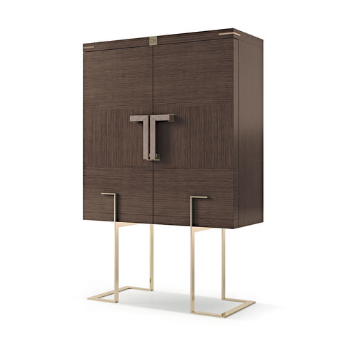Moderner Barschrank - ART. 7934  - CARPANESE HOME - Holz / maßgefertigt