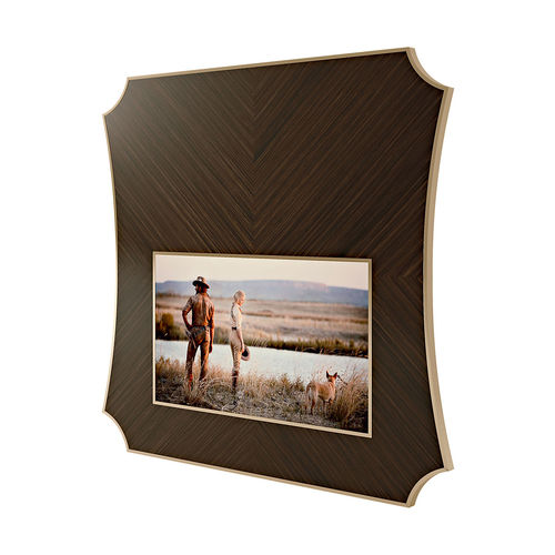 Moderne TV-Wandhalterung - ART. 7046 - CARPANESE HOME - Holz