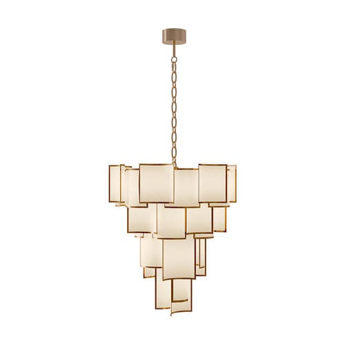 Moderner Kronleuchter - ART. 7488 - CARPANESE HOME - Metall