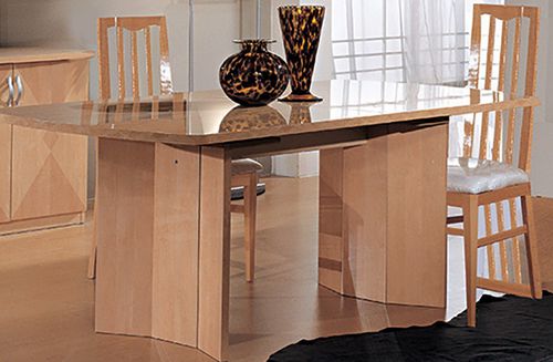 Moderner Esszimmerstuhl - ELENA - Ben Company srl Industria Mobili - für den Innenraum / Holz / Made in Italy