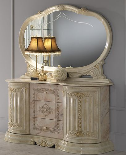 Stil-Sideboard - BETTY - Ben Company srl Industria Mobili - Onyx / mit Schubladen / Made in Italy