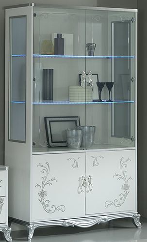 Stil-Geschirrschrank - DANIELA  - Ben Company srl Industria Mobili - Holz