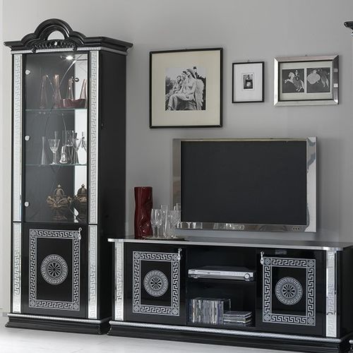 TV-Ständer / Stil - VENUS - Ben Company srl Industria Mobili - Made in Italy / mit Schubladen / für Privatgebrauch