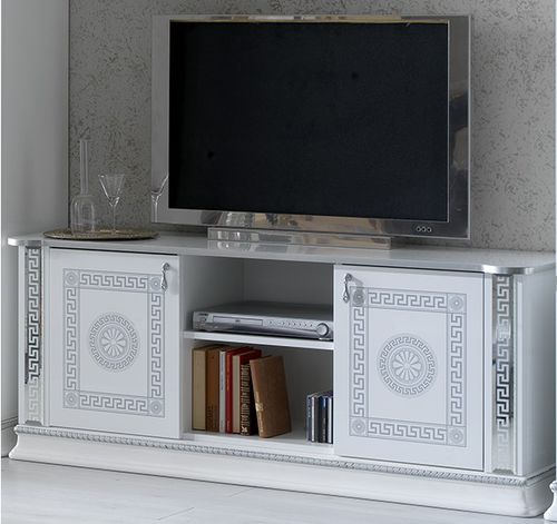 TV-Ständer / Stil - VENUS - Ben Company srl Industria Mobili - mit Regal / Made in Italy / für Privatgebrauch