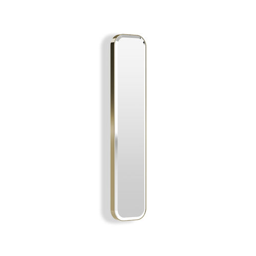Wandmontierter Spiegel - ADONE - Capital Collection - modern / rechteckig / Metall