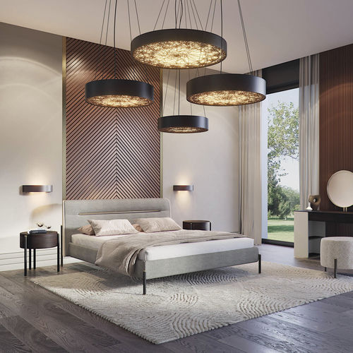 Moderner Teppich - Zen - Capital Collection - Motiv / Seide / Neuseelandwolle