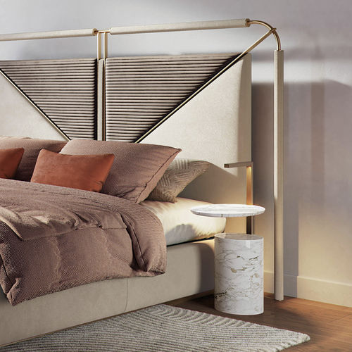 Nachttischlampe - Hugo M-L - Capital Collection - Metall / modern / mit Kabel