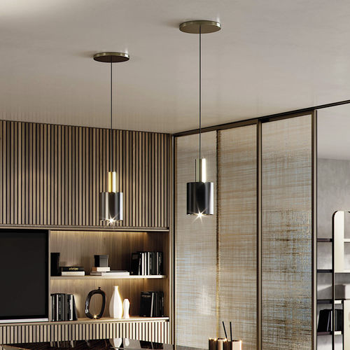 Hängelampe - Musa A - Capital Collection - Metall / modern / mit Kabel