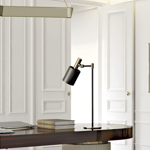 Tischlampe - Musa B - Capital Collection - Metall / modern / mit Kabel