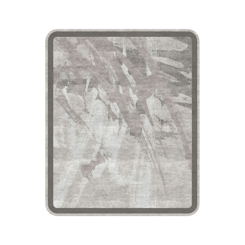 Moderner Teppich - Minerva - Capital Collection - Motiv / aus Bambusfaser / Neuseelandwolle