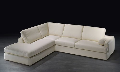 Ecksofa - COLORADO - Cattaneo Fratelli snc di BrunoVirginio & C. - modern / Leder