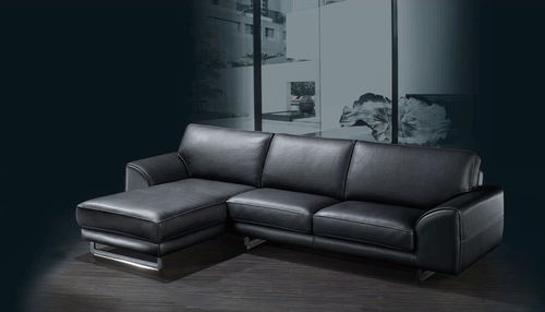 Modulsofa - ATLANTIS - Cattaneo Fratelli snc di BrunoVirginio & C. - modern / Leder / mit Kopfstütze