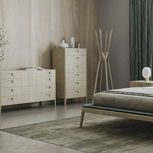 Moderner Chiffonnier - OZZY - De-code, Lattas Nik. Spyridon - Massivholz / Holzfurnier