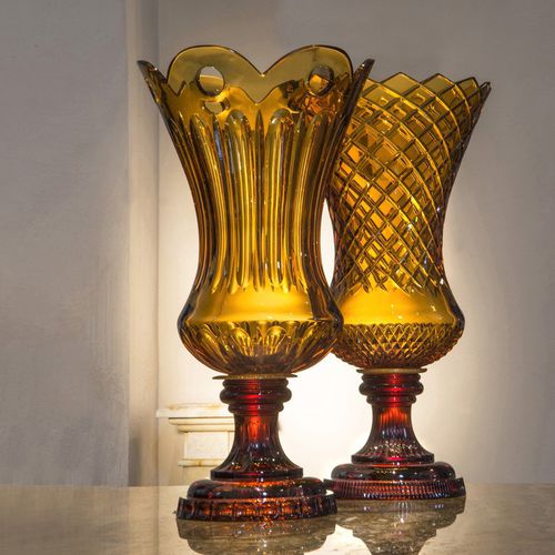 Stil-Vase - DUCALE - Duccio di Segna srl - Kristall