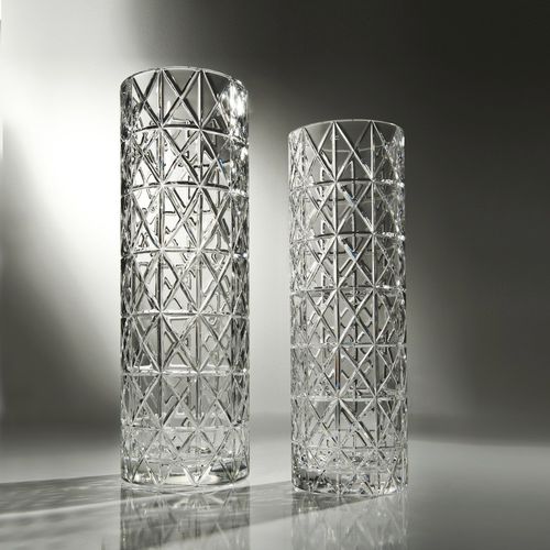 Moderne Vase - CYLINDRIC - Duccio di Segna srl - Kristall
