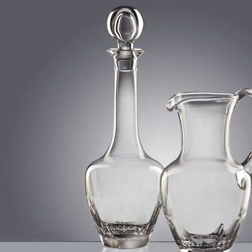 Kristallflasche - CALLIOPE - Duccio di Segna srl