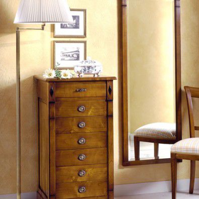 Klassischer Chiffonnier - 6769A  - Ebanart srl - Holz
