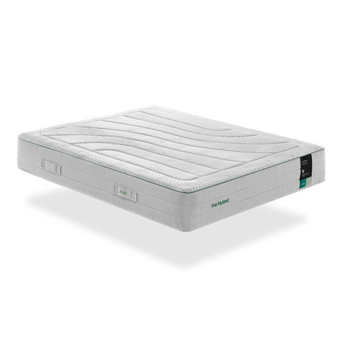 Doppelbett-Matratze - Ice Hybrid - Ecus Sleep, S.L.U. - Memory / Federkern / 150x190 cm