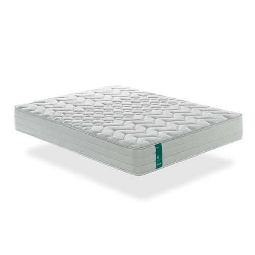 Doppelbett-Matratze - Magic Oxigena - Ecus Sleep, S.L.U. - aus viskoelastischem Schaumstoff / Memory / Taschenfederkern