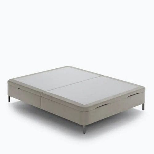 Doppelbett - Calio - Ecus Sleep, S.L.U. - modern / Polster / Bettkasten