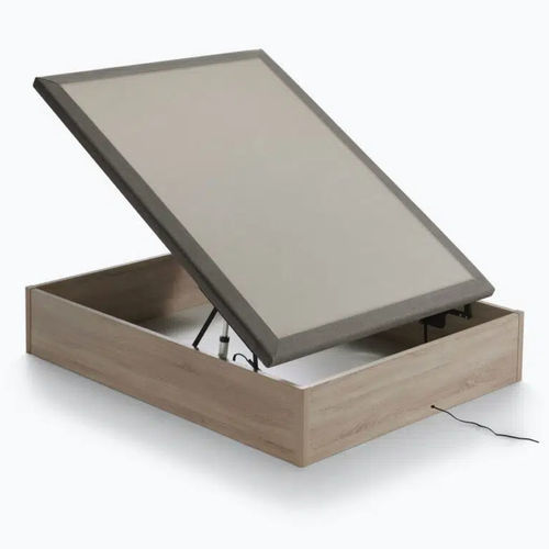 Doppelbett - Willow - Ecus Sleep, S.L.U. - modern / Bettkasten / Holz