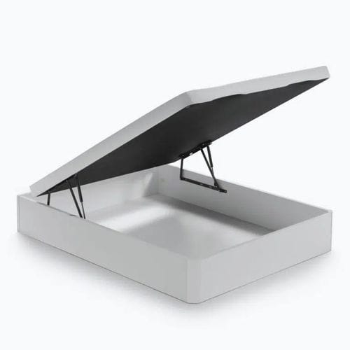 Doppelbett - Shekere Multispring® - Ecus Sleep, S.L.U. - modern / Bettkasten / Holz