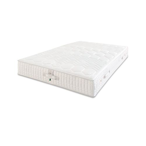 Doppelbett-Matratze - ARPÈGE - Elite Sa - Taschenfederkern / Naturlatex / umweltfreundlich