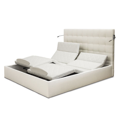 Doppelbett-Lattenrost - ELITE AMBIANCE E-MOTION - Elite Sa - Federkern / elektrisch